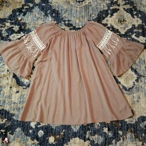 Umgee USA | Tunic Top Size M
